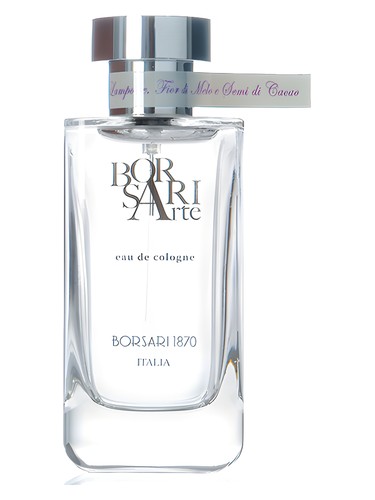 Lampone, Fior di Mielo e Semi di Cacao by Borsari