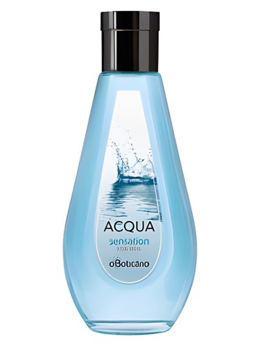 Acqua Sensation For Men O Boticário cologne by O Boticario