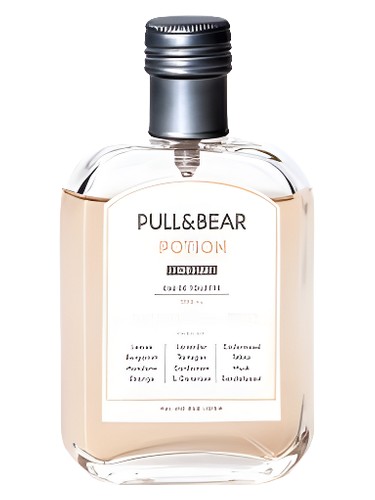 Potion For Man Pull & Bear cologne by Pull Bear