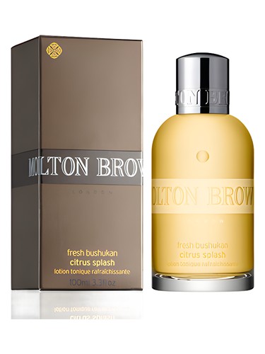 Fresh Bushukan Citrus Splash by Molton Brown