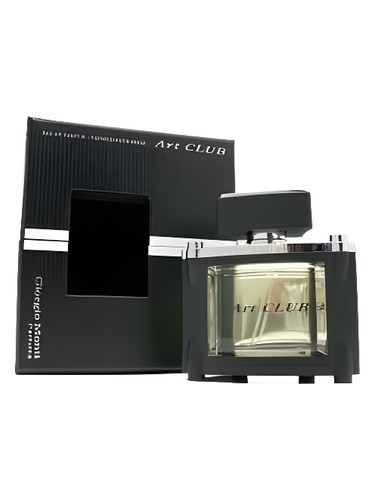 Art Club Men by Giorgio Monti