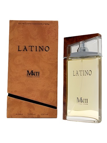 Latino by Giorgio Monti