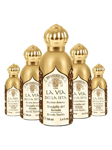 Vaniglia Del Kerala by Compagnia Delle Indie