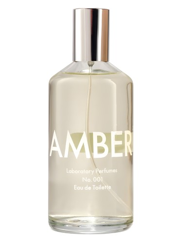 Amber by Laboratory Perfumes