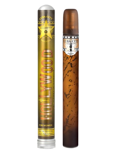 Cuba City Hollywood for Women by Cuba Paris