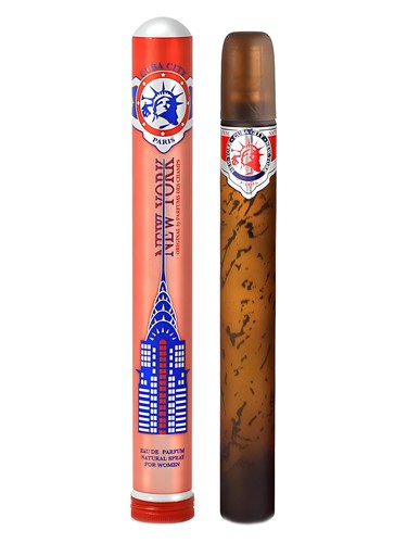 Cuba City New York for women by Cuba Paris