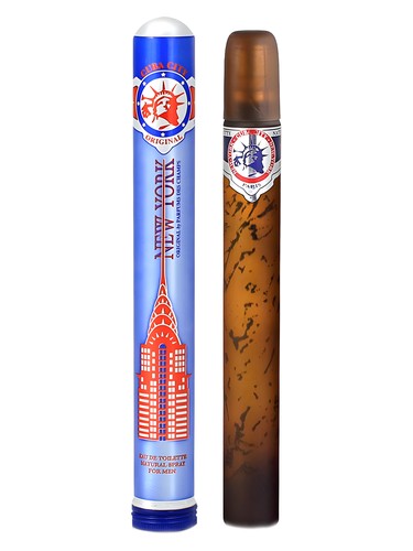 Cuba City New York for men by Cuba Paris