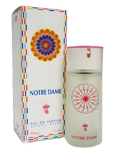 Notre Dame by Princesse Marina De Bourbon