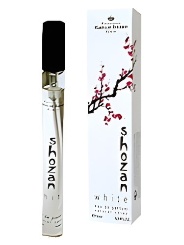 Shozan White by Princesse Marina De Bourbon