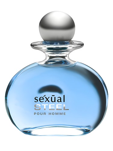 Sexual Steel Pour Homme by Michel Germain