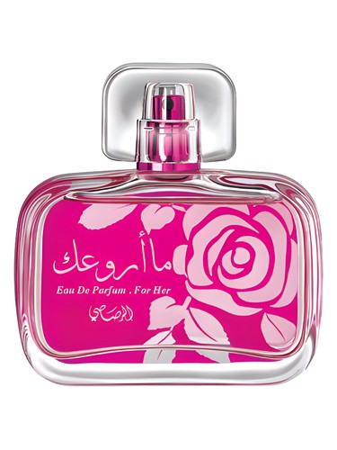 Maa Arwaak by Rasasi