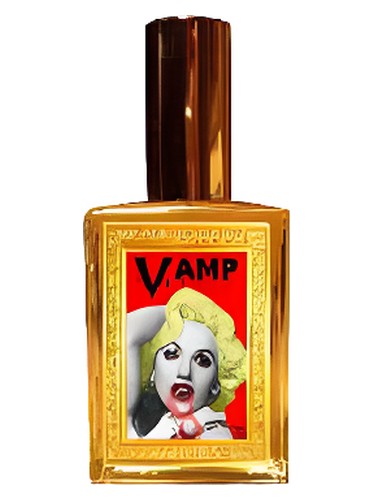Afraid of the Dark: Vamp by Opus Oils