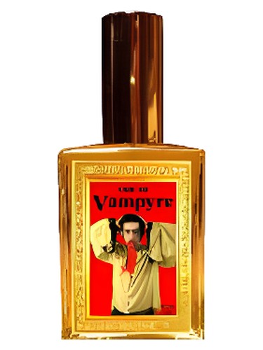 Afraid of the Dark: Ode de Vampyre by Opus Oils