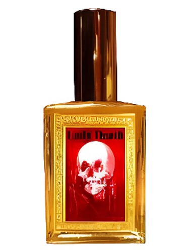 Afraid of the Dark: Lady Death by Opus Oils