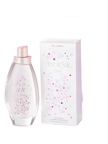 Fleur de Soie by Yves de Sistelle