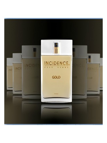 Incidence Pour Homme Gold by Yves de Sistelle