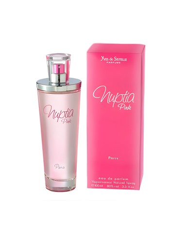 Nuptia Pink by Yves de Sistelle