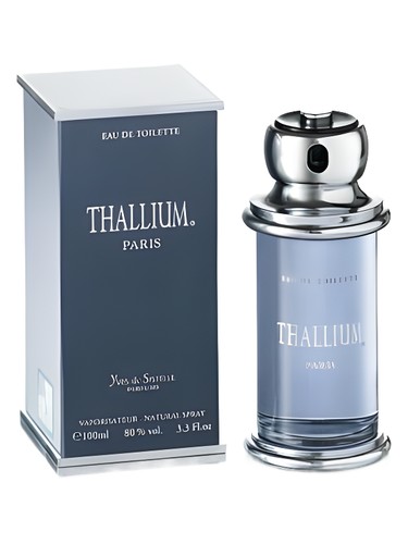 Thallium by Yves de Sistelle