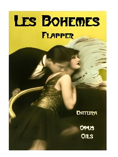 Les Bohemes: Flapper by Opus Oils