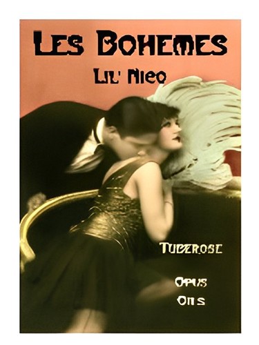 Les Bohemes: Lil' Nico by Opus Oils