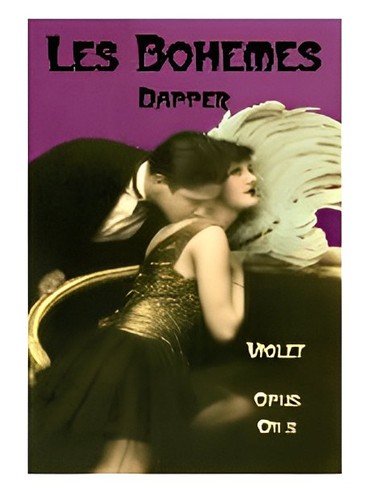 Les Bohemes: Dapper by Opus Oils