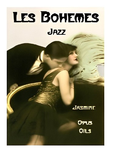 Les Bohemes: Jazz by Opus Oils