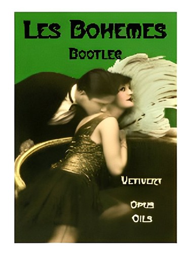 Les Bohemes: Bootleg by Opus Oils