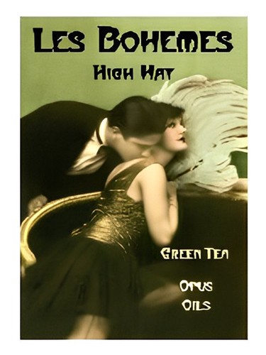 Les Bohemes: High Hat by Opus Oils