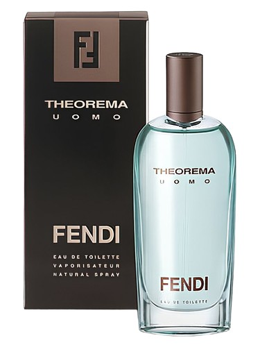 Theorema Uomo by Fendi