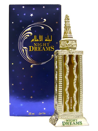 Night Dreams by Al Haramain Perfumes