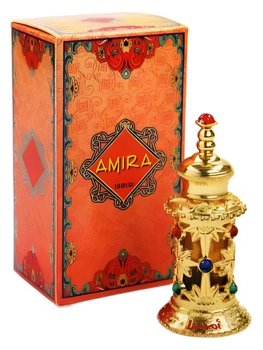 Amira Gold by Al Haramain Perfumes