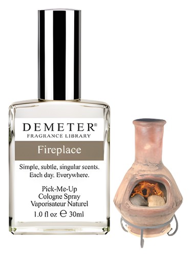 Fireplace by Demeter Fragrance
