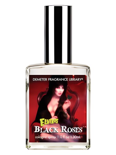 Elvira's Black Roses by Demeter Fragrance