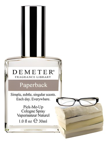 Paperback by Demeter Fragrance