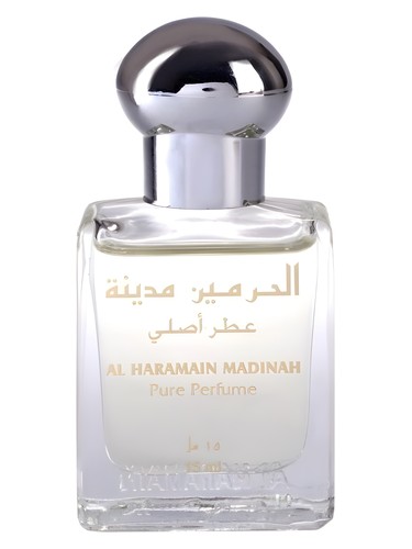 Madinah by Al Haramain Perfumes