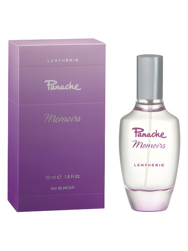 Panache Memoir by Lentheric