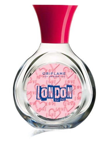 London by Oriflame