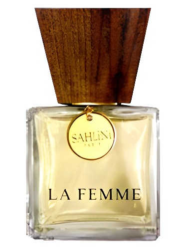 La Femme by Sahlini Parfums