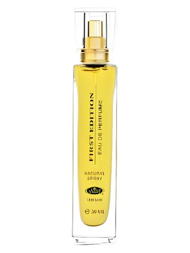 First Edition by ALREHAB PERFUMES