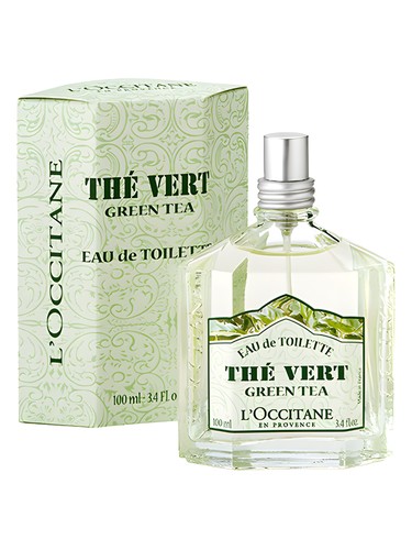 The Vert (Green Tea) L'Occitane en Provence perfume by L Occitane en Provence