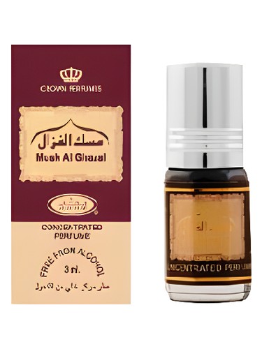 Musk Al Ghazal by ALREHAB PERFUMES