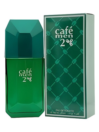 Cafe Men 2 by Cafe Parfums