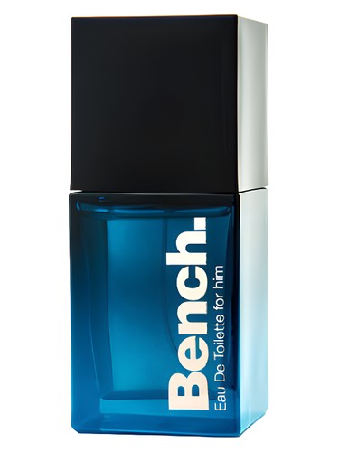 An Urban Original 2 for Him Bench. cologne by Bench