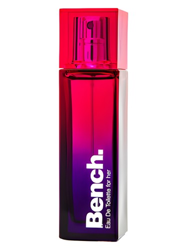 Bench An Urban Original 2 for Her Bench. perfume by Bench