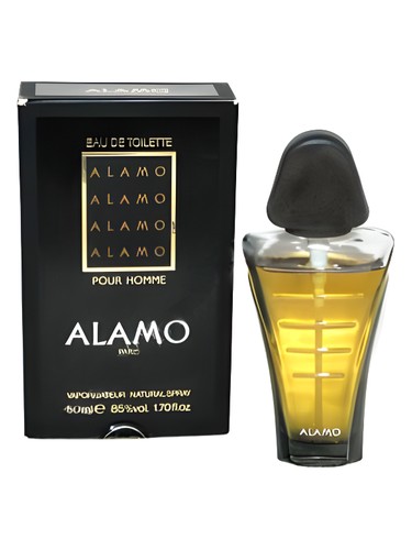 Alamo by Gilles Cantuel