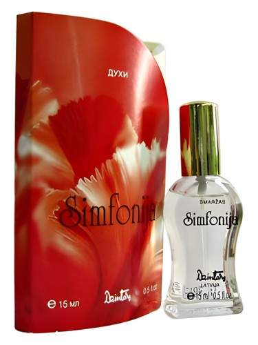 Simfonija by Dzintars