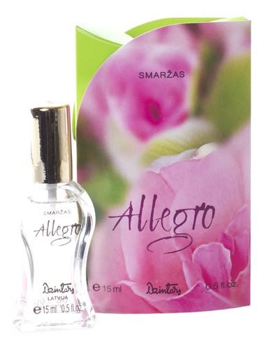 Allegro by Dzintars