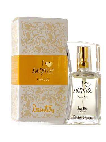 I Love Surprise by Dzintars