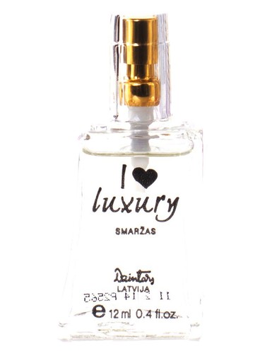 I Love Luxury by Dzintars
