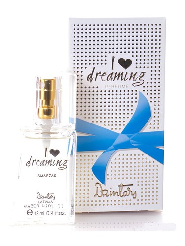 I Love Dreaming by Dzintars